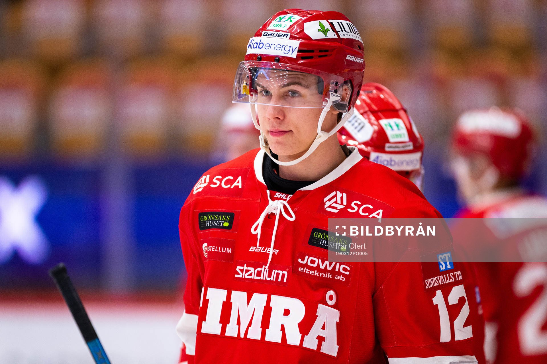 Timrås Christoffer Jansson