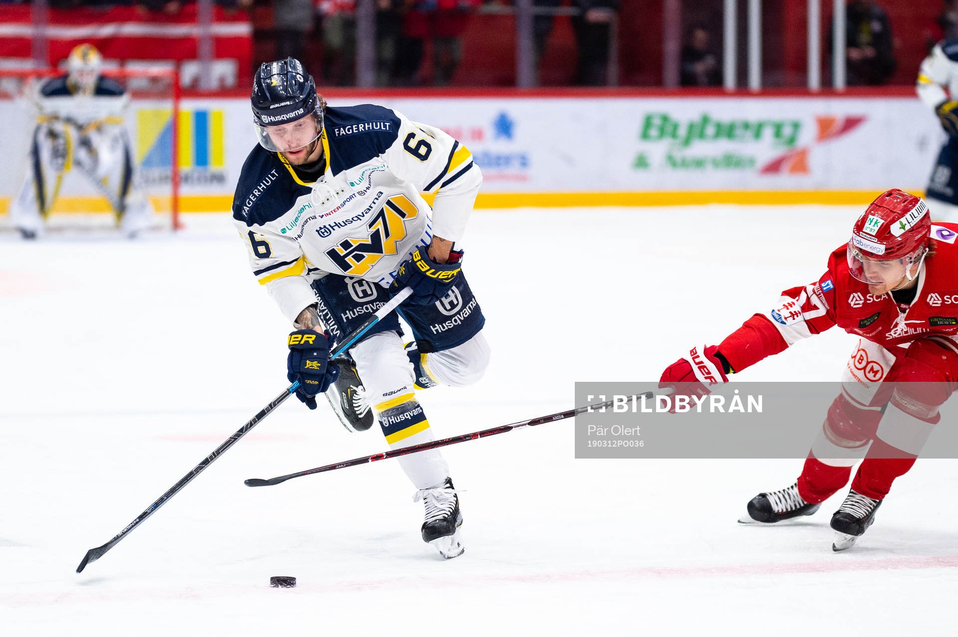 s Alexander Ytterell och Timrås Anton Wedin