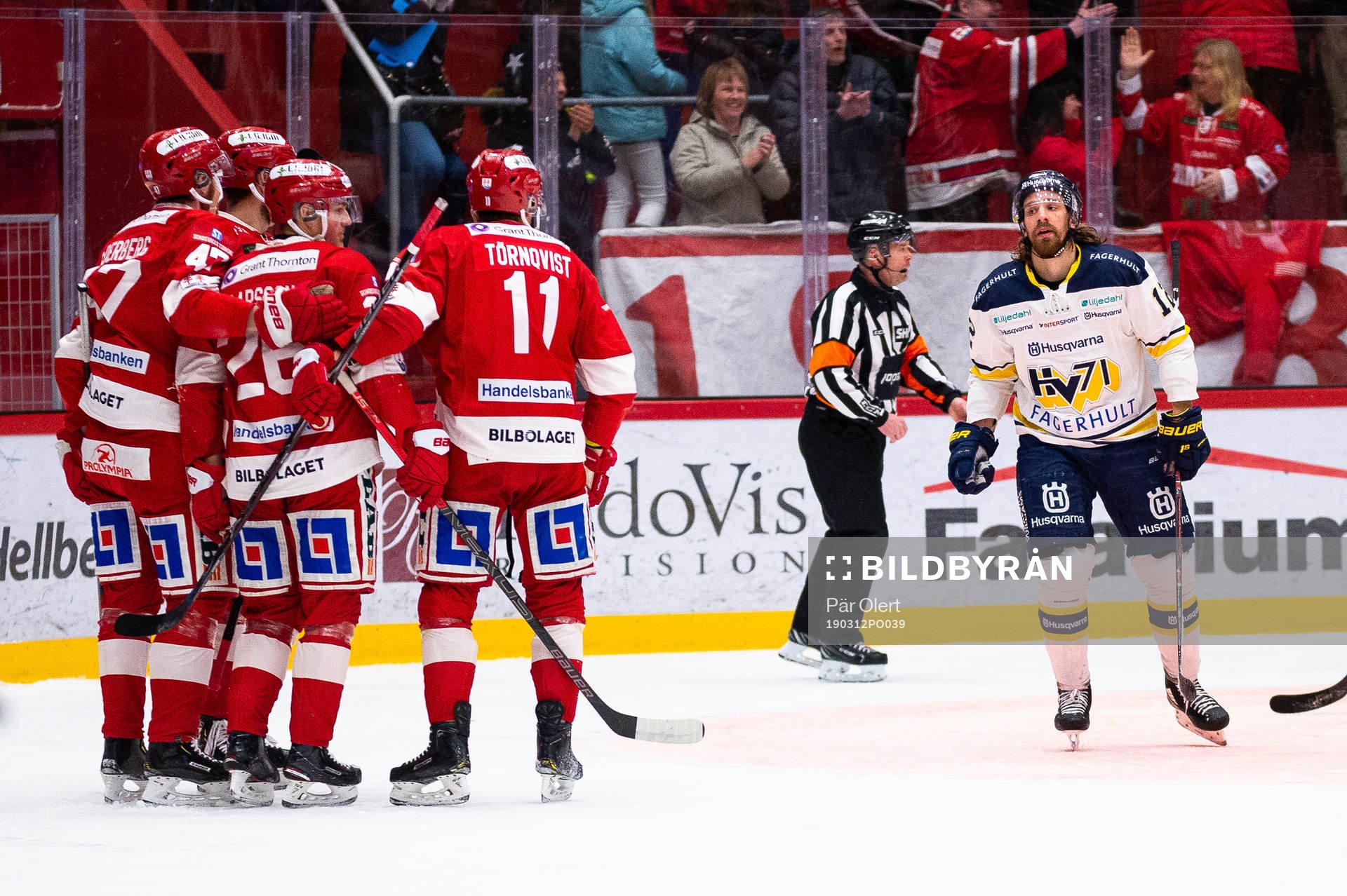 Timrå jublar