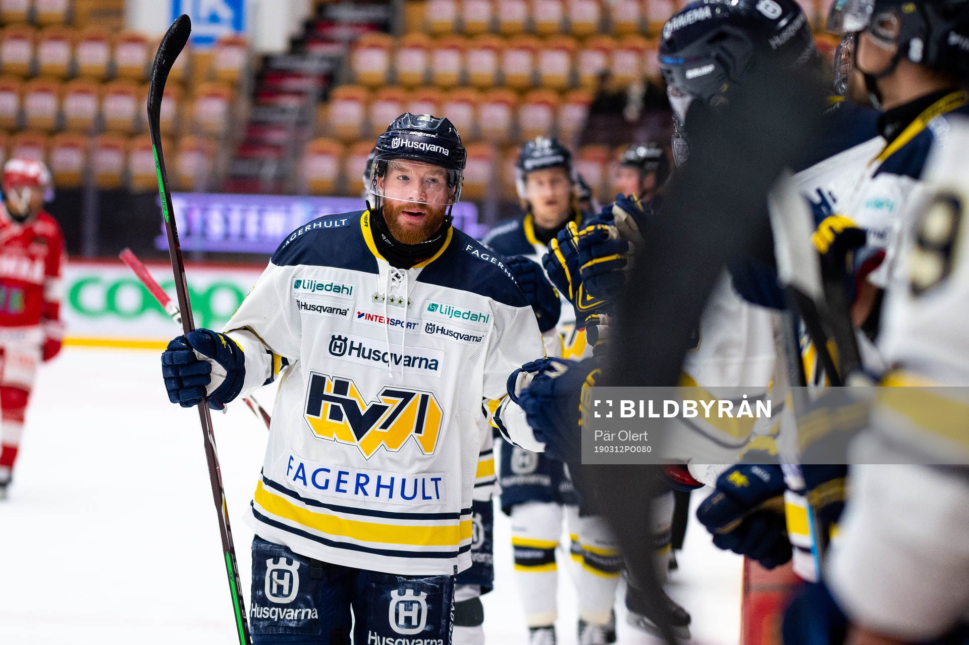 s Robin Figren jublar