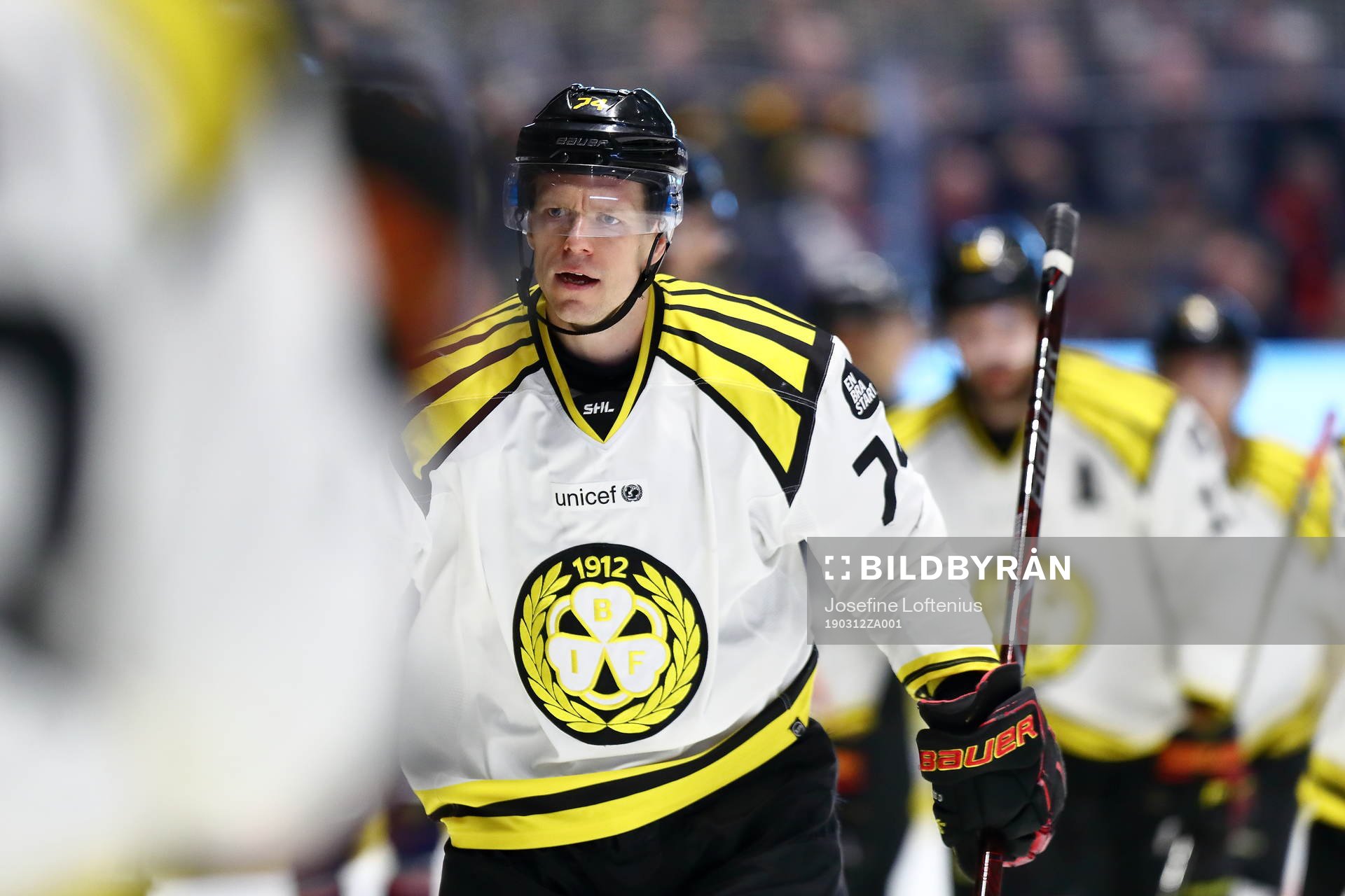 Brynäs Nicklas Danielsson