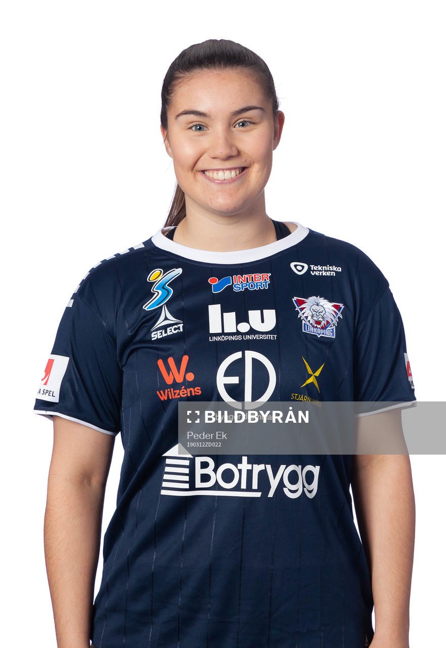 Linköpings Anna Rakel Pétursdóttir