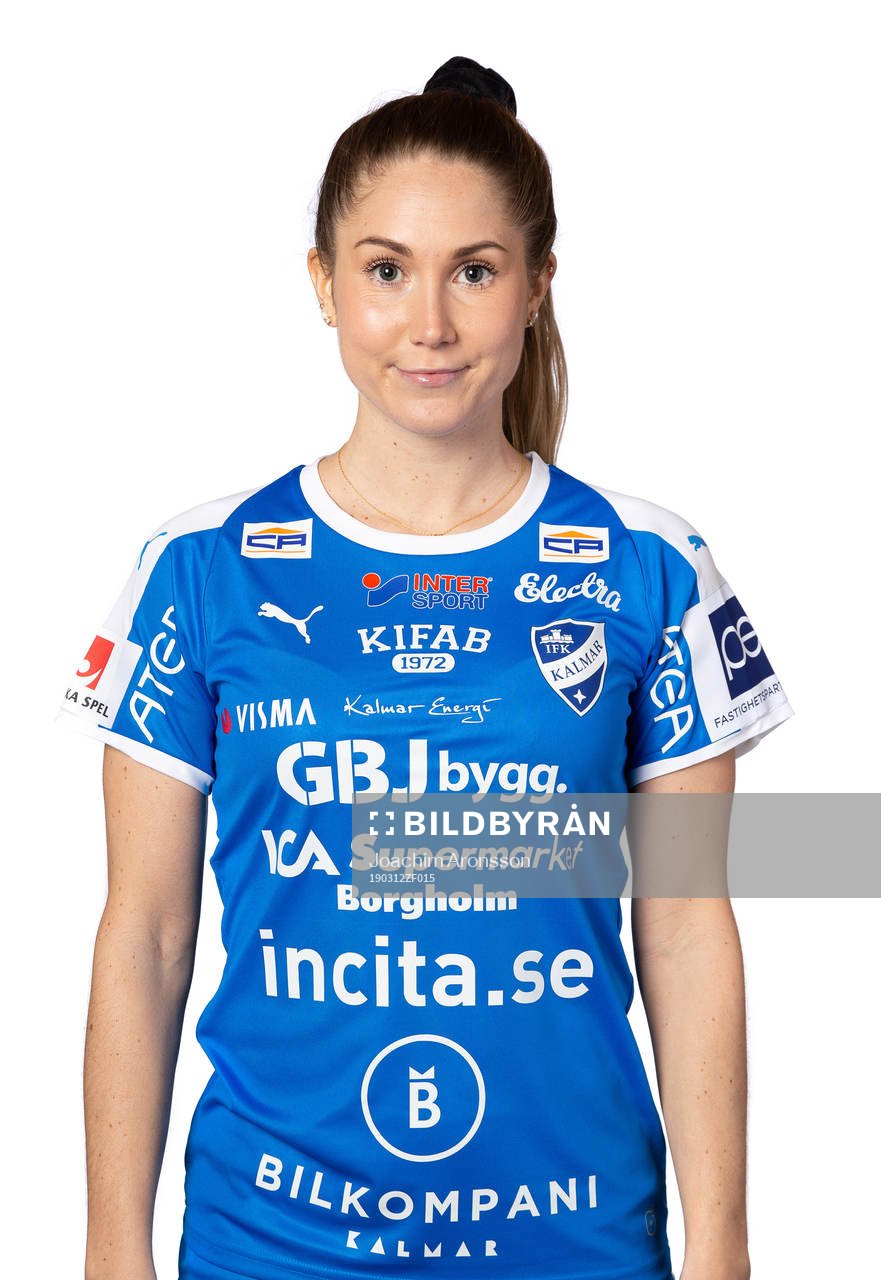 Kalmars Amanda Fredriksson