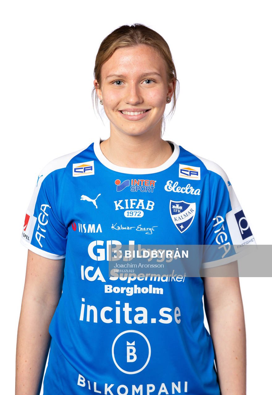 Kalmars Selma Berggren