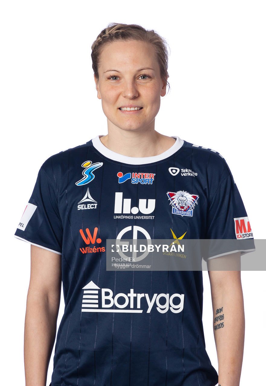 Linköpings Lisa Lantz