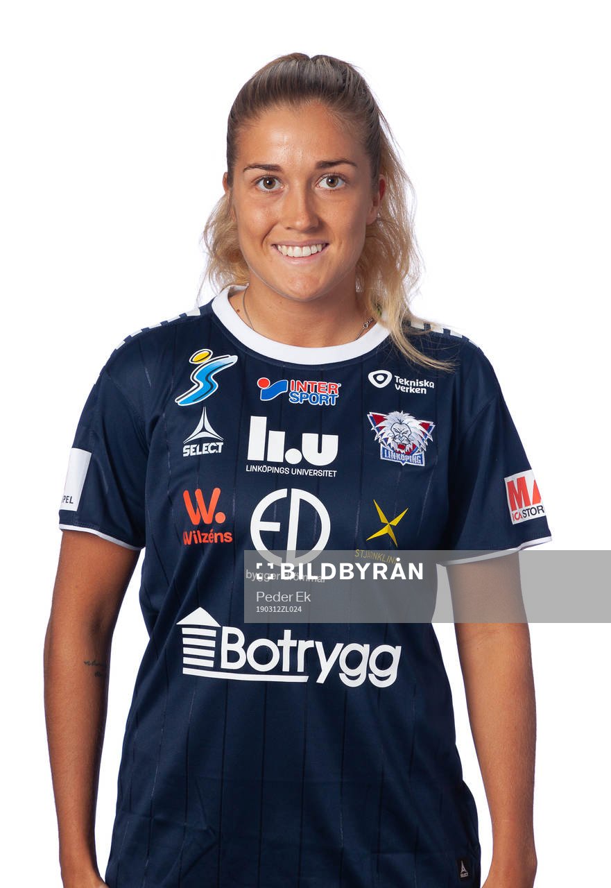 Linköpings Filippa Angeldal