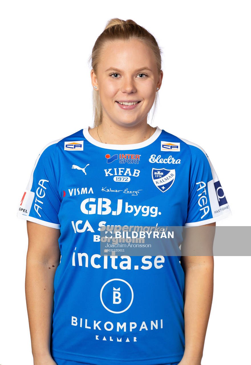 Kalmars Maja Fridberg