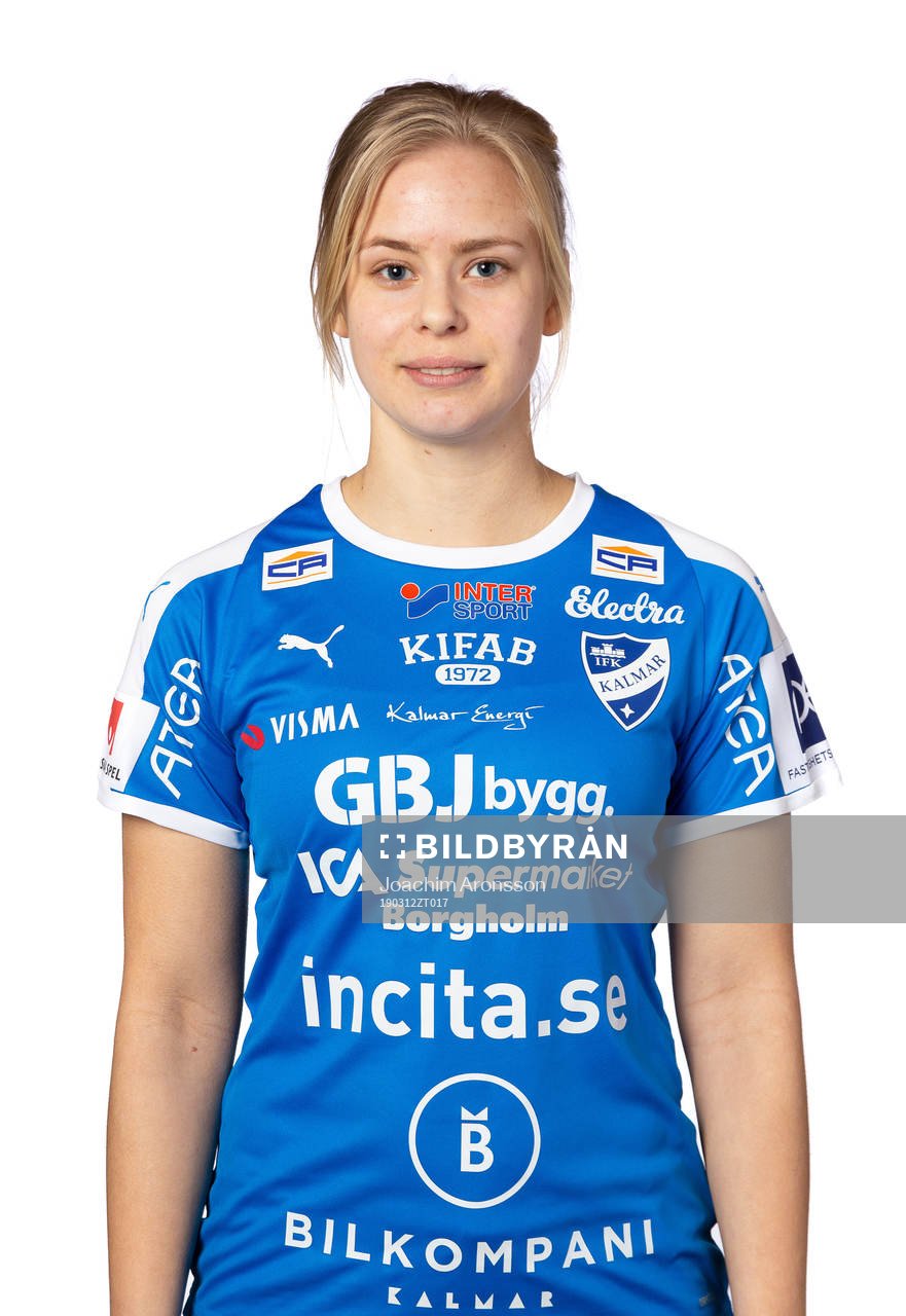 Kalmars Fanny Nilsson