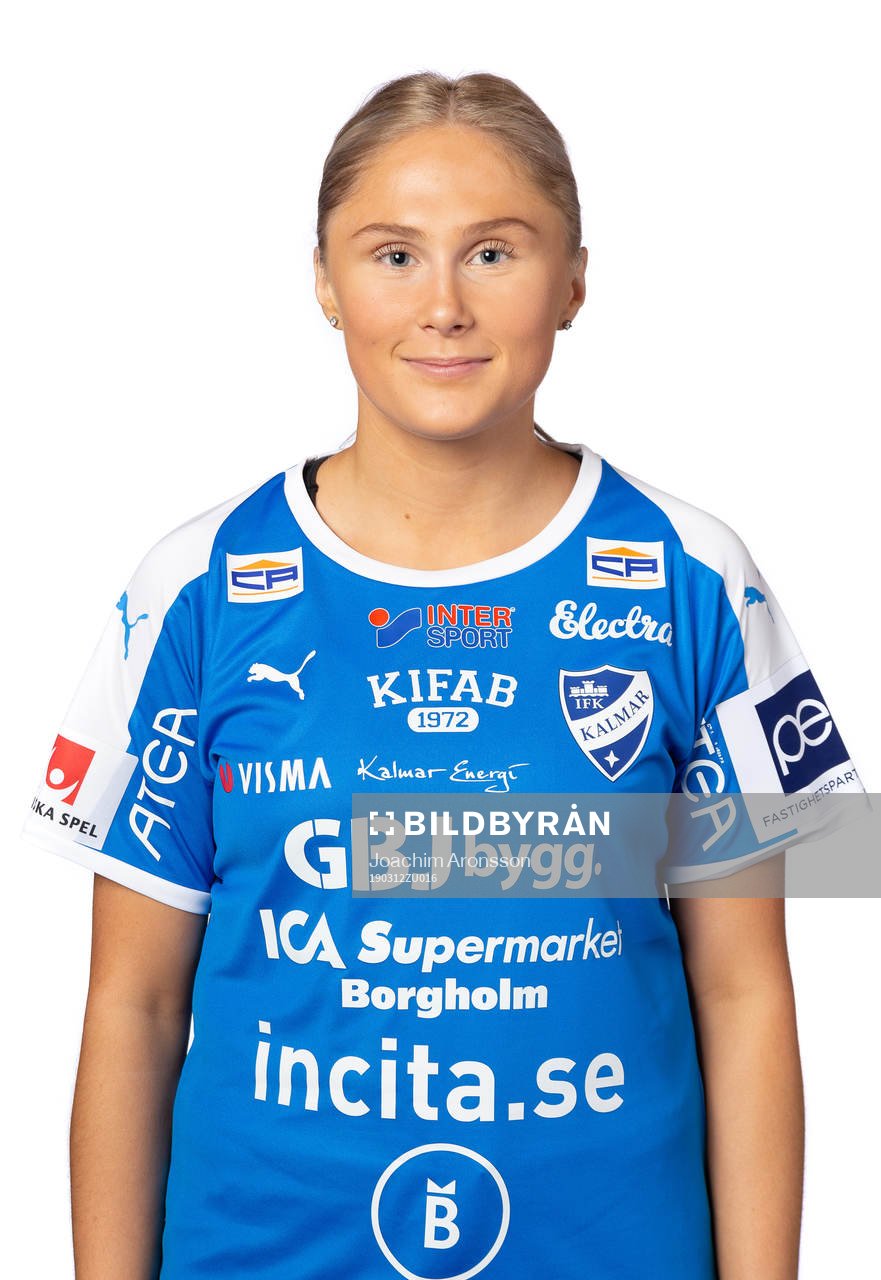 Kalmars Sara Johansson