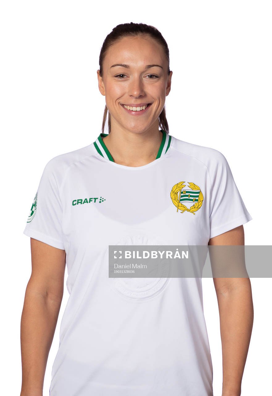 Hammarbys Fanny Johansson