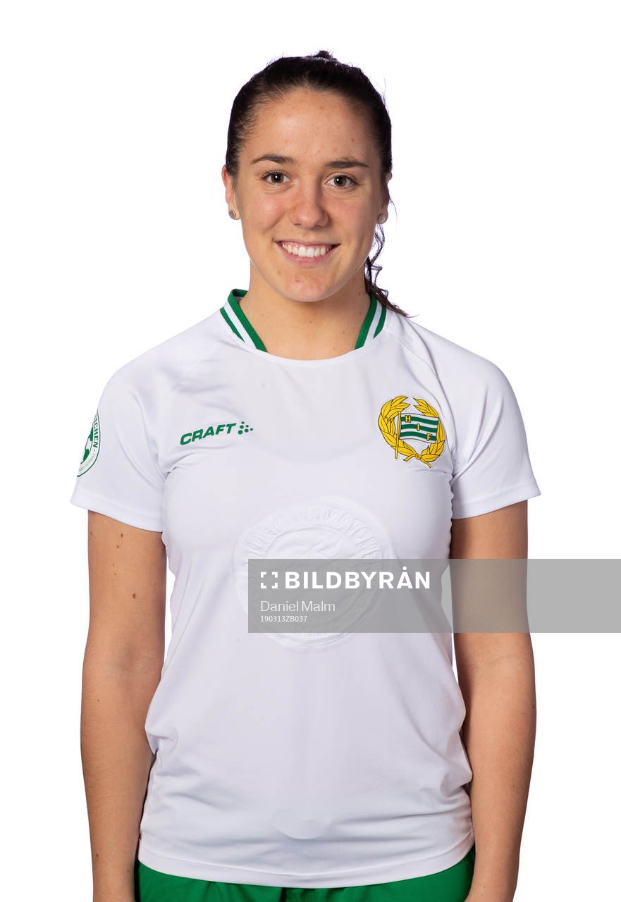 Hammarbys Alma Nygren