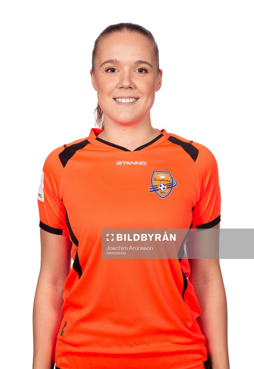 Kungsbackas Ida Pettersson