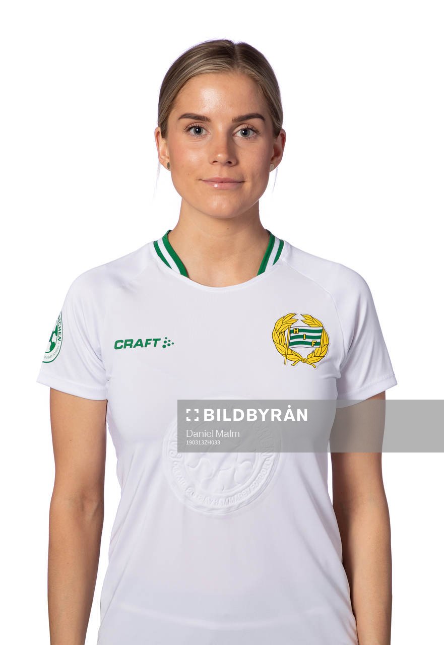 Hammarbys Julia Ekholm