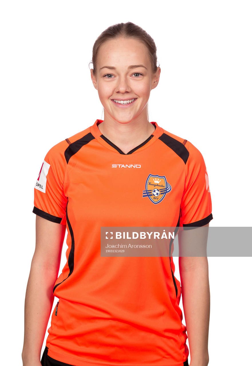 Kungsbackas Linnea Bjöörn