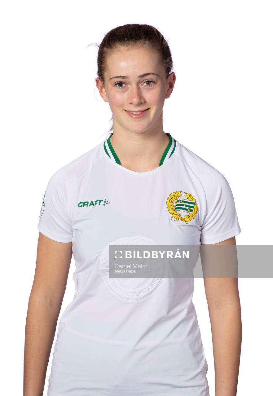 Hammarbys Filippa Graneld