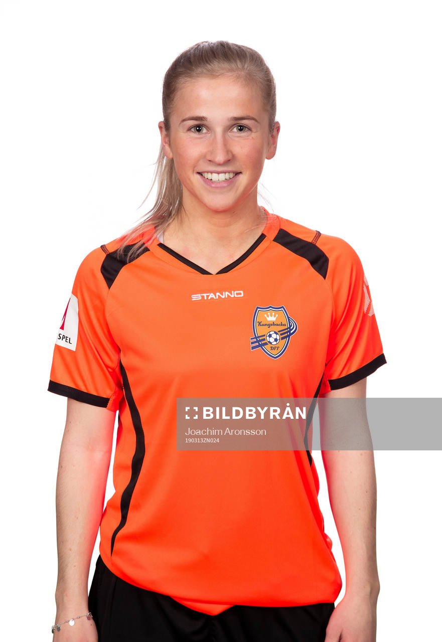 Kungsbackas Ida Strömblad