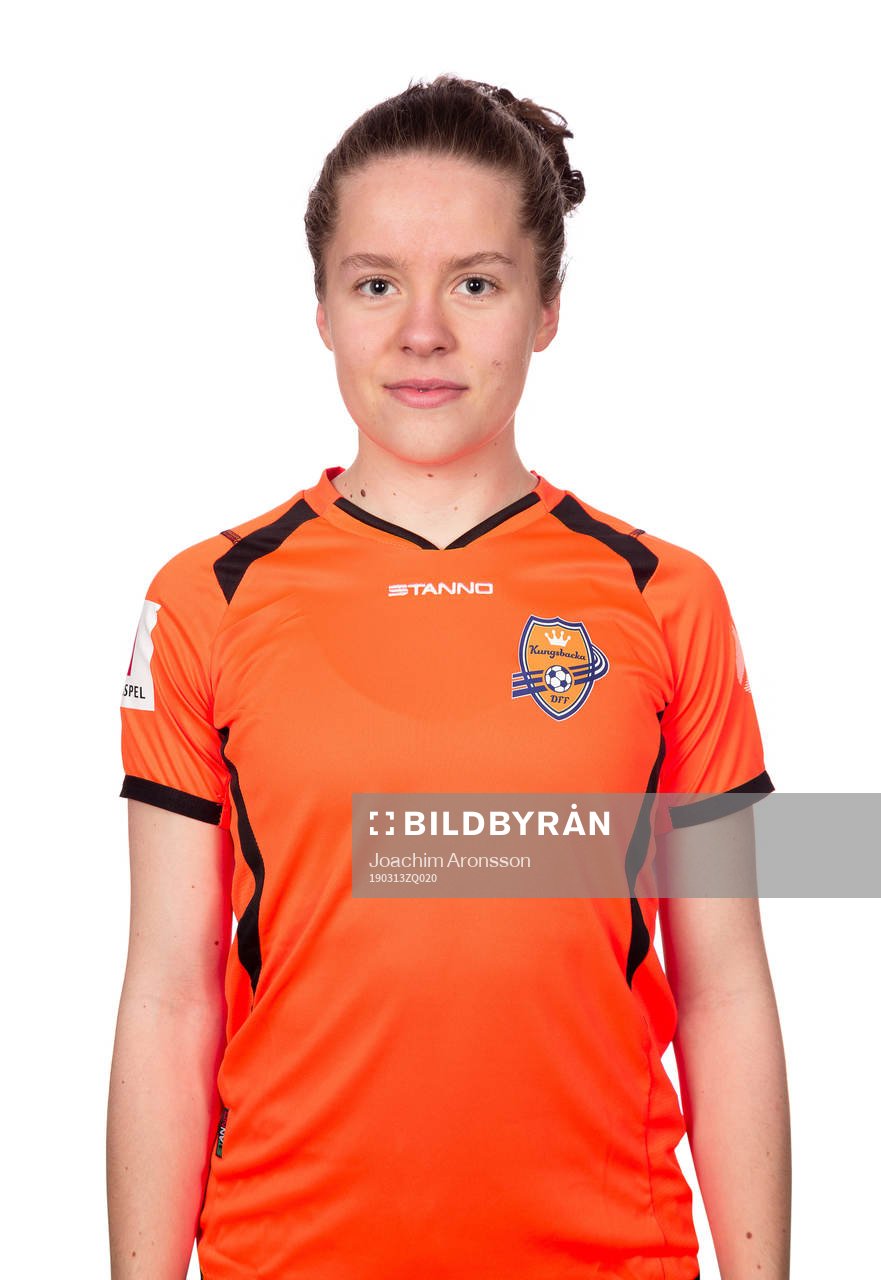 Kungsbackas Anna Norheim