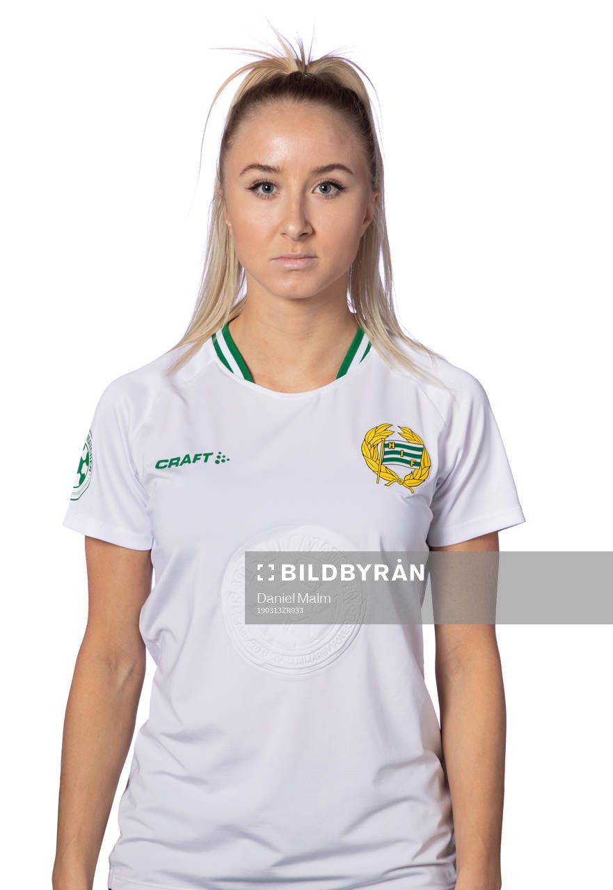 Hammarbys Jonna Ståhl