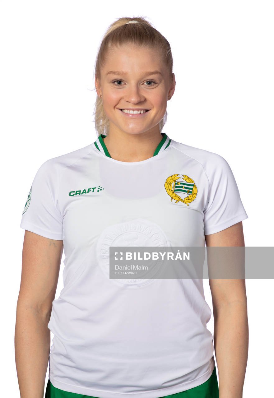 Hammarbys Klara Folkesson