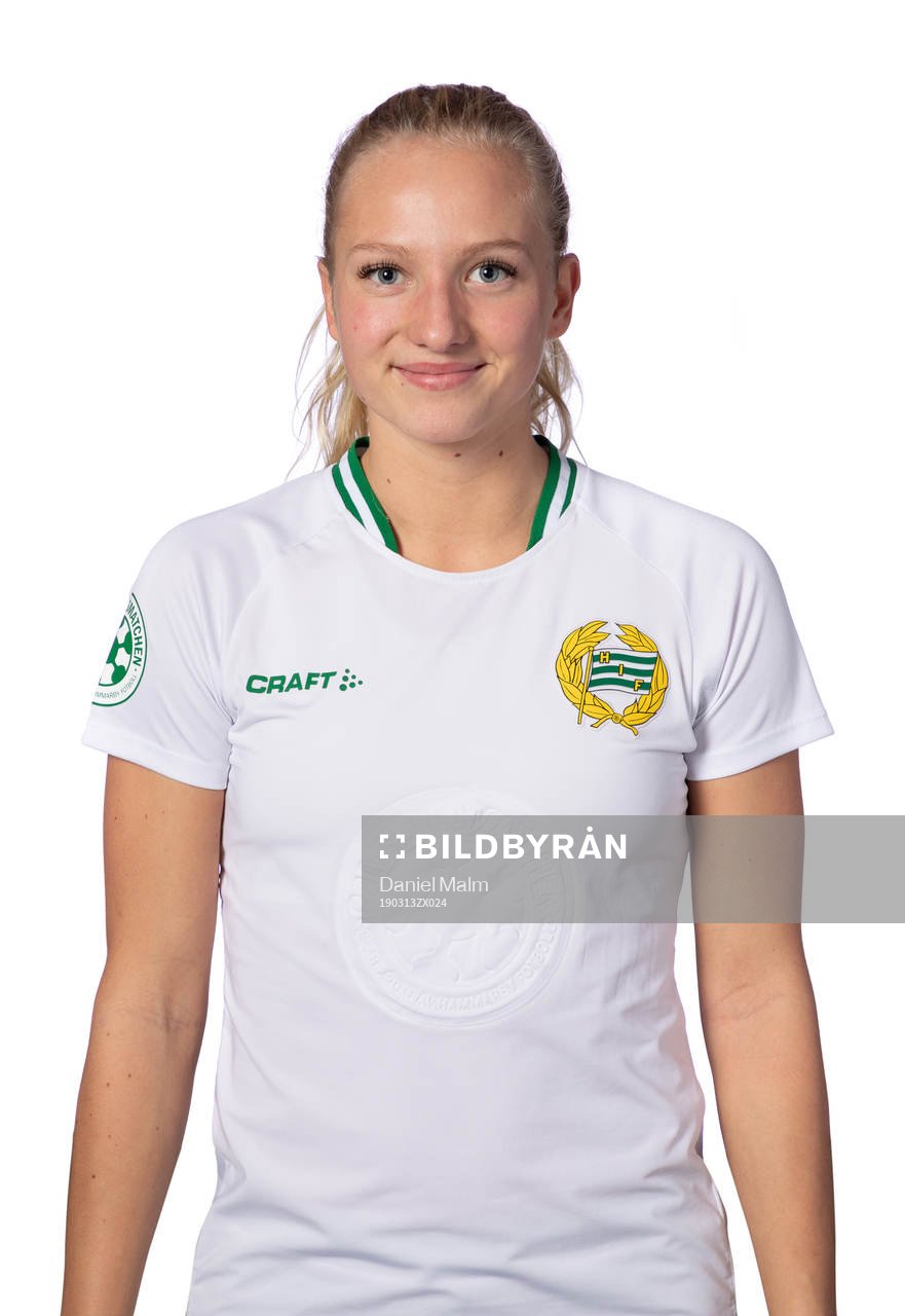 Hammarbys Astrid Larsson