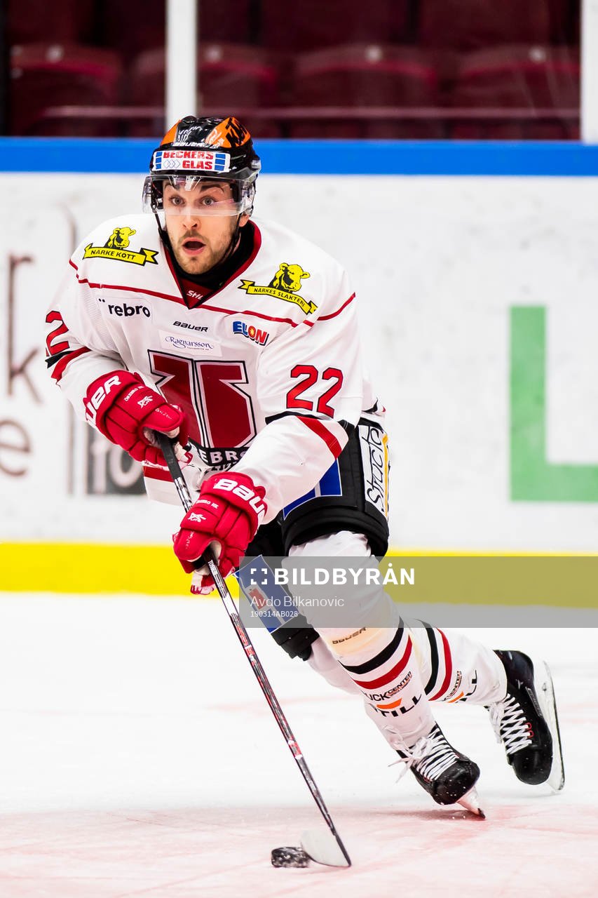Örebros Jonathan Andersson
