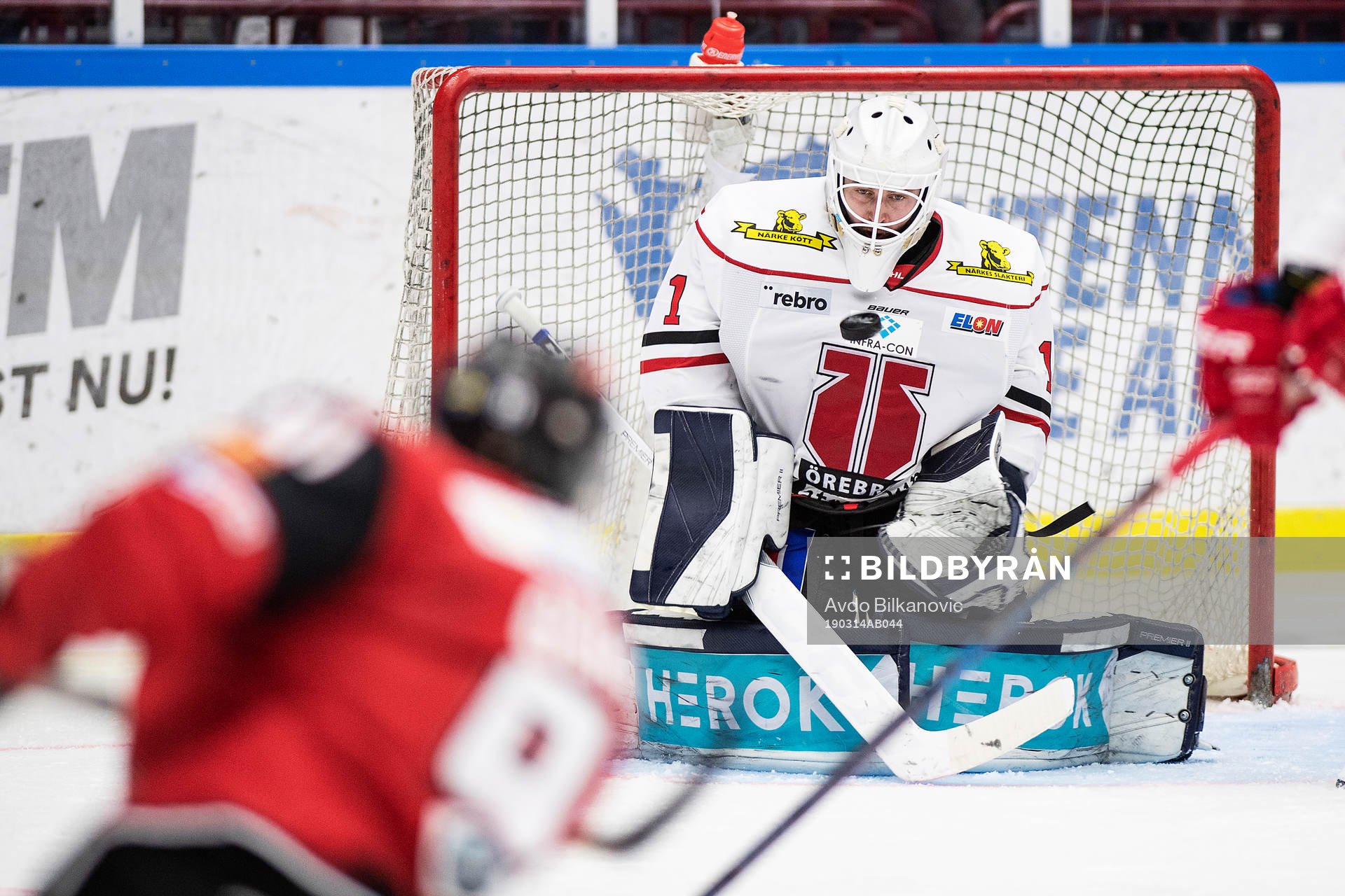 Örebros Jhonas Enroth