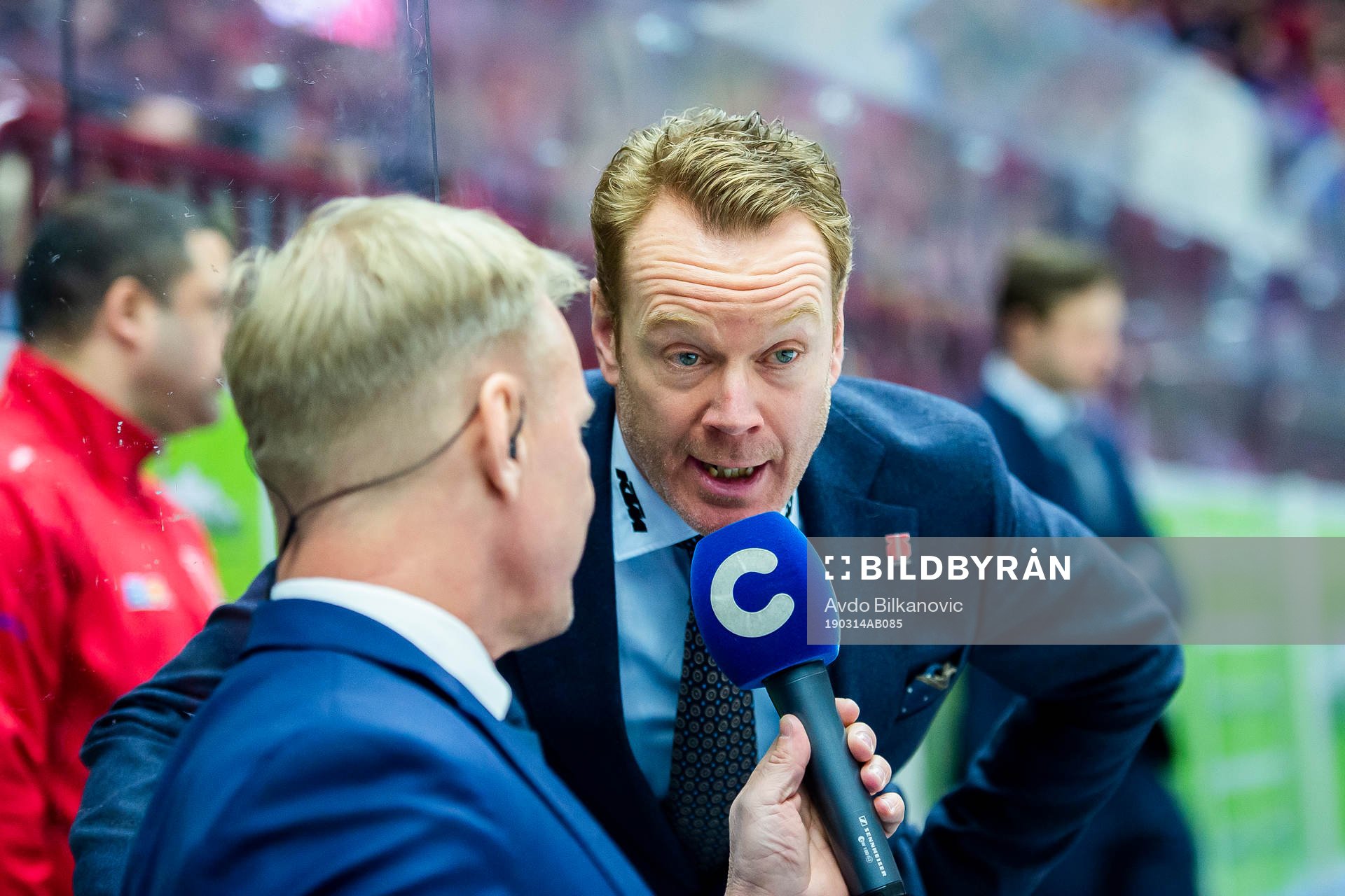 Örebros tränare Niklas Eriksson