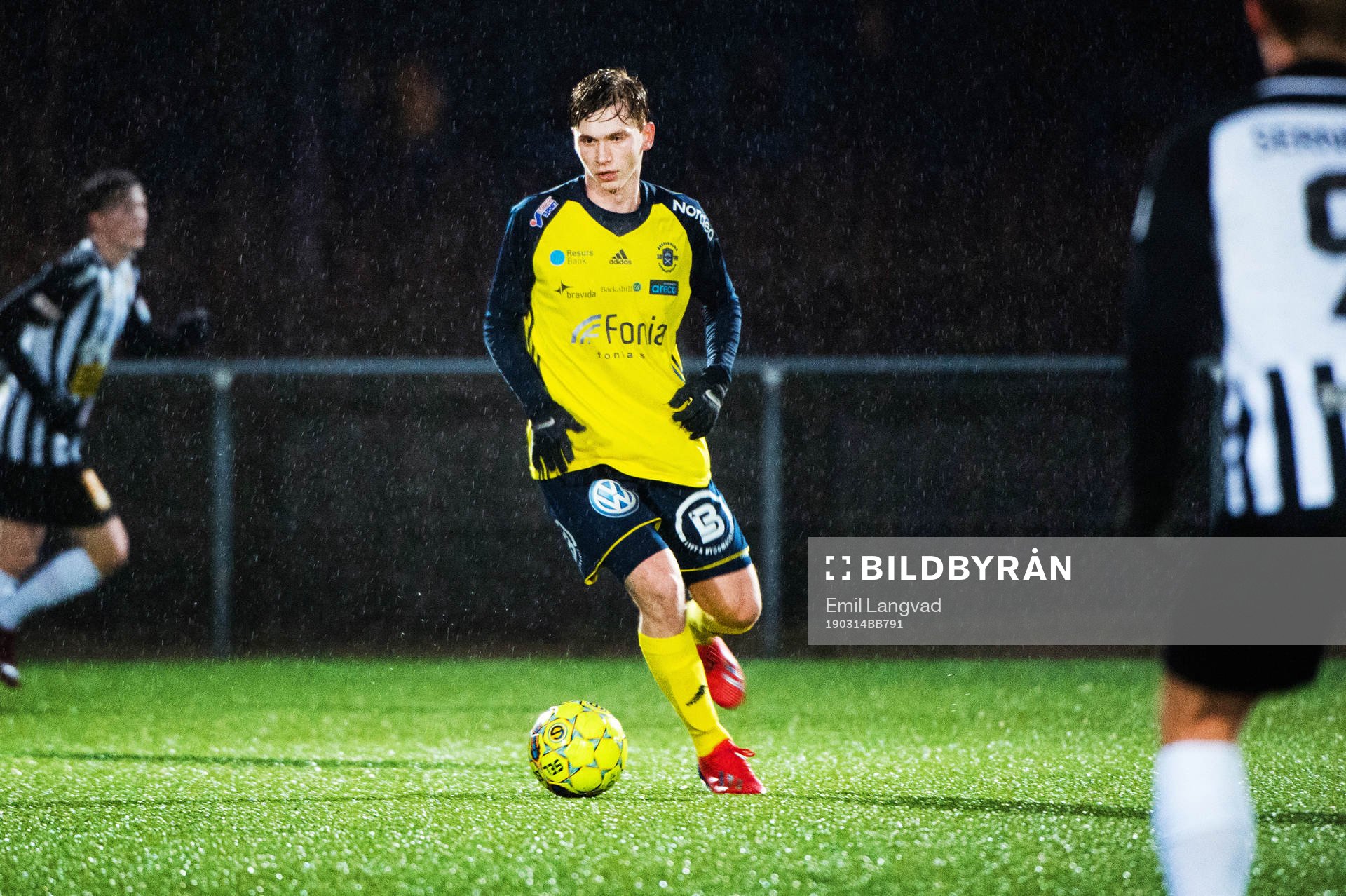 Ängelholms Edvin Nilsson