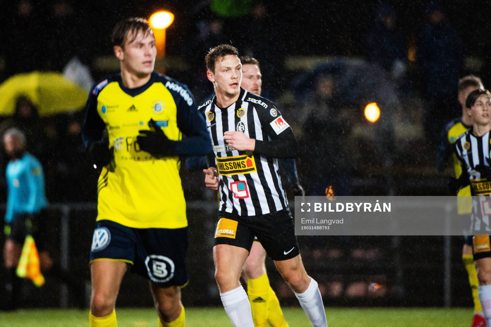 Landskronas Robin Hofsö