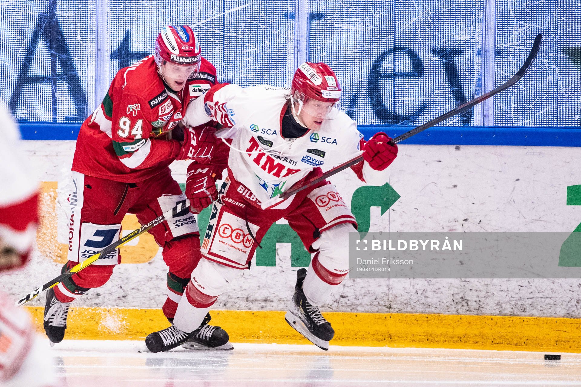 Moras Sebastian Hartmann och Timrås Vilmos Gallo
