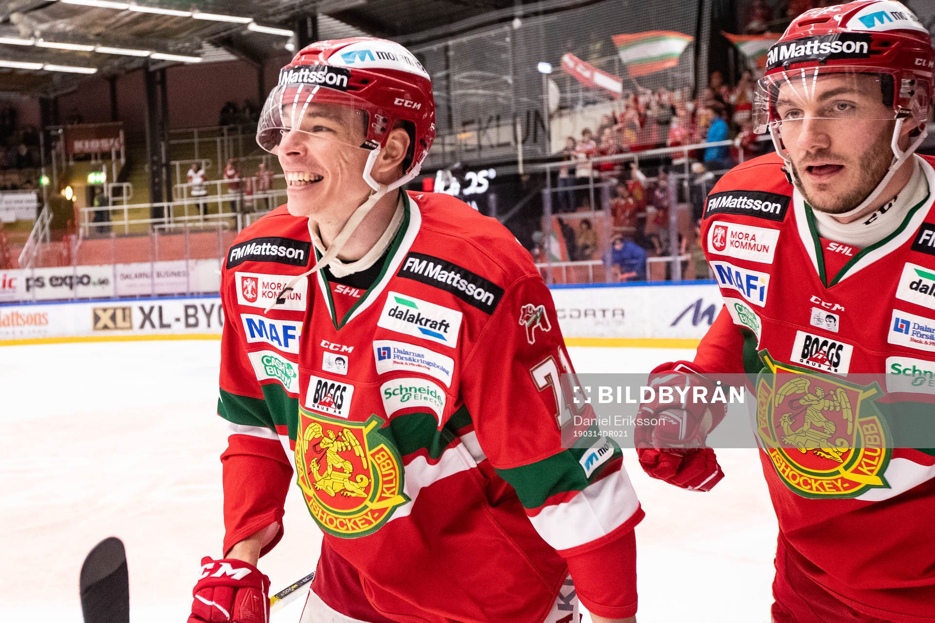 Moras Marek Daloga jublar