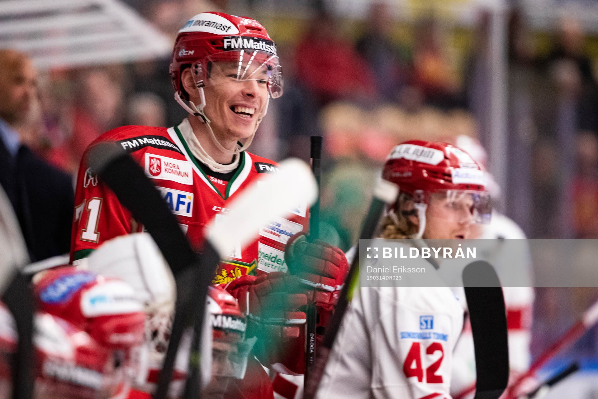 Moras Marek Daloga jublar