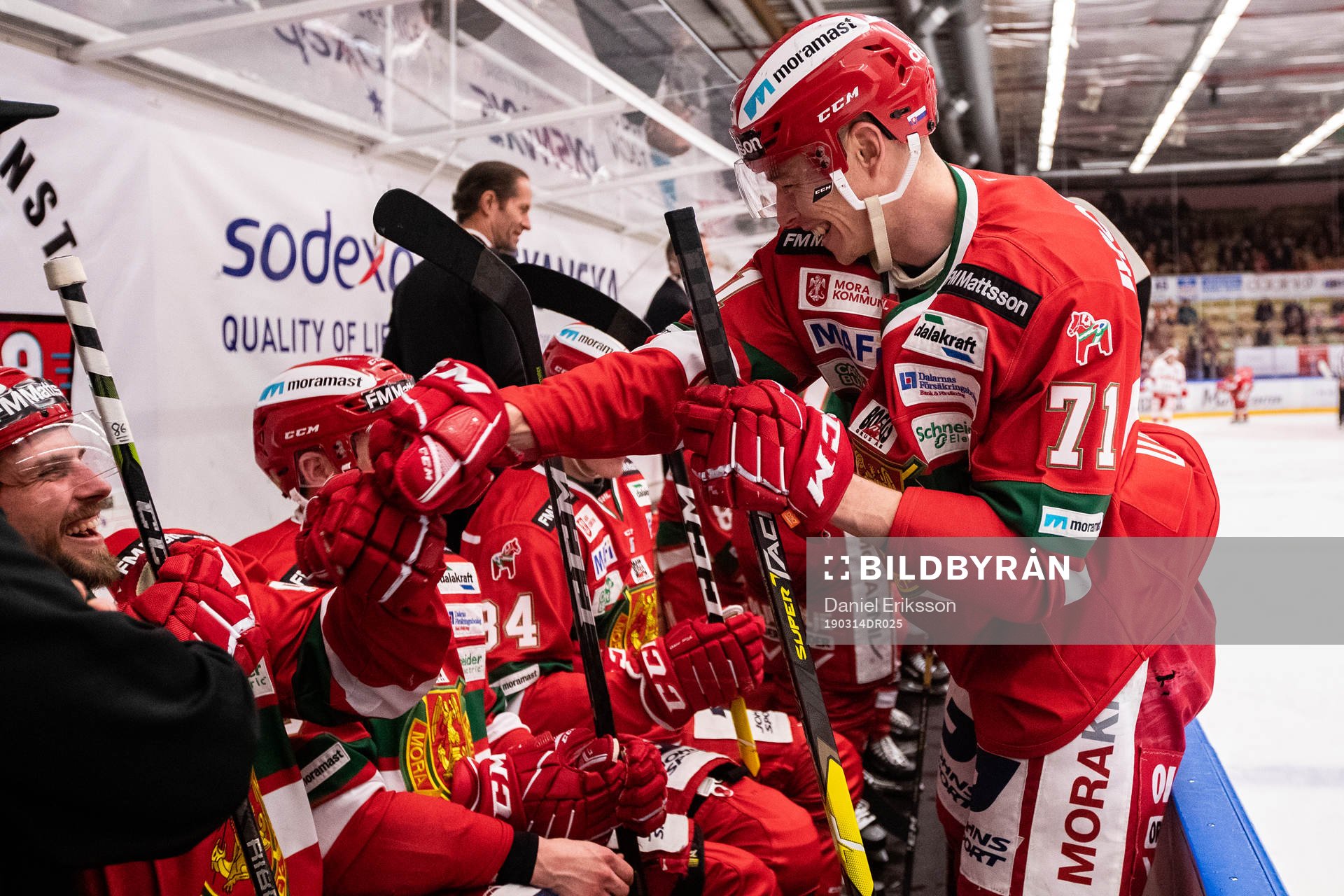 Moras Marek Daloga jublar