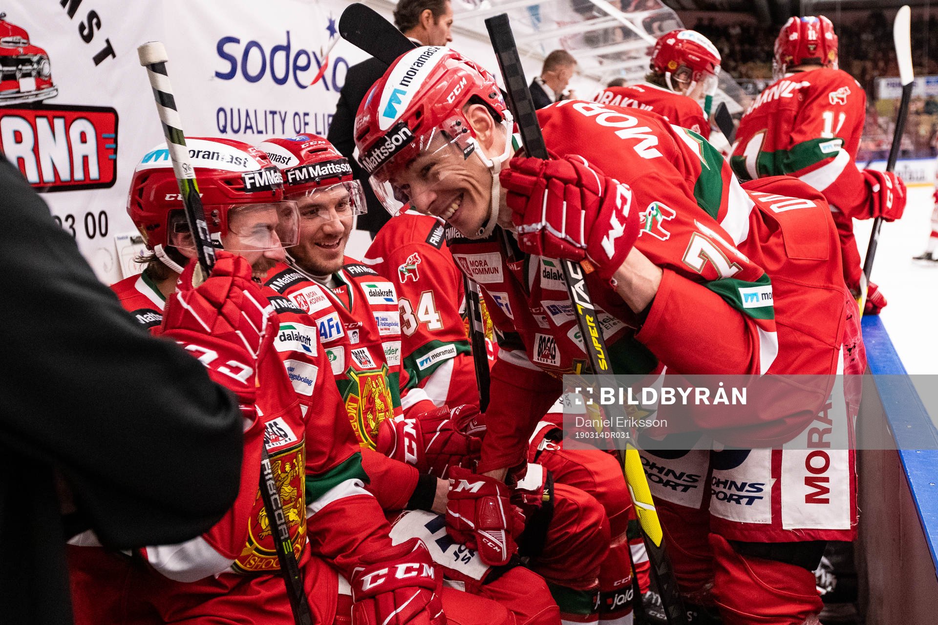 Moras Marek Daloga jublar