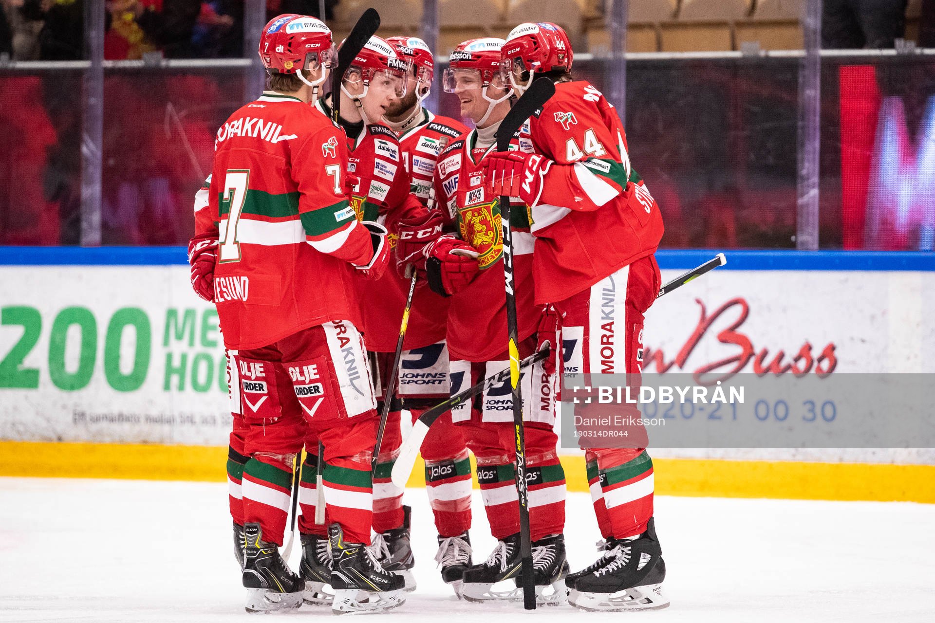 Moras Adam Massuhr jublar