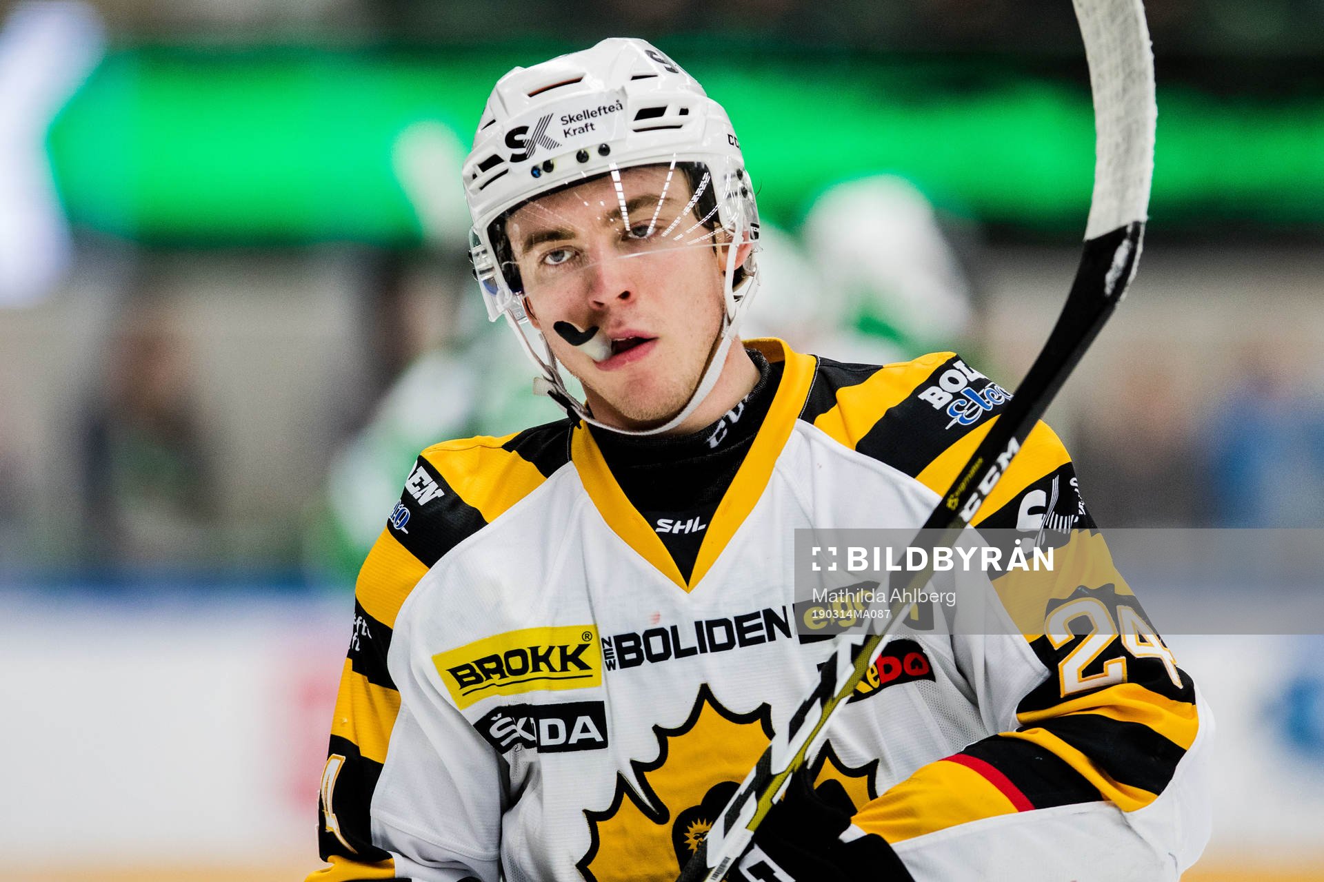 Skellefteås Andreas Wingerli