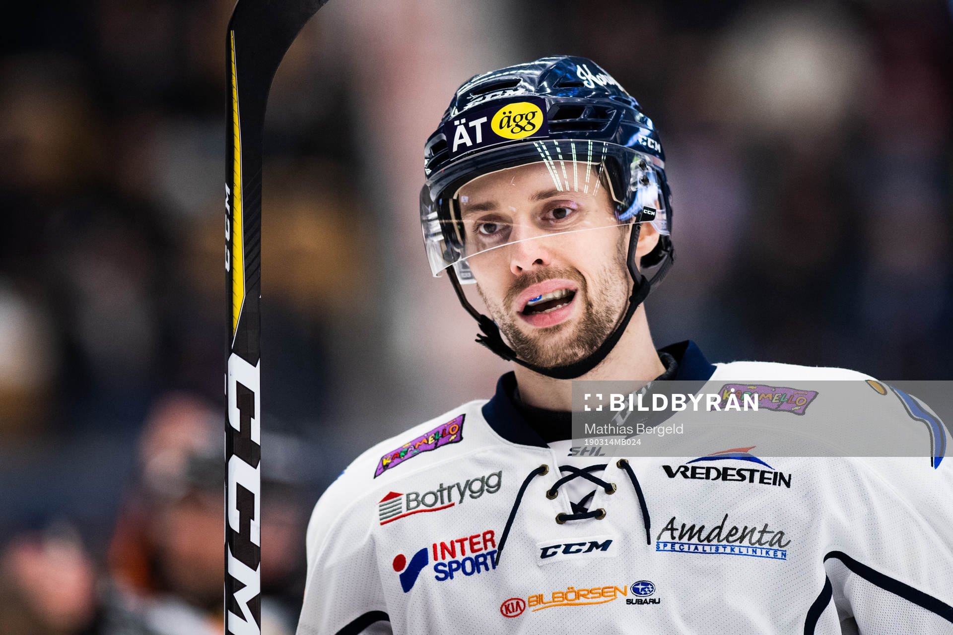 Linköpings James Wright