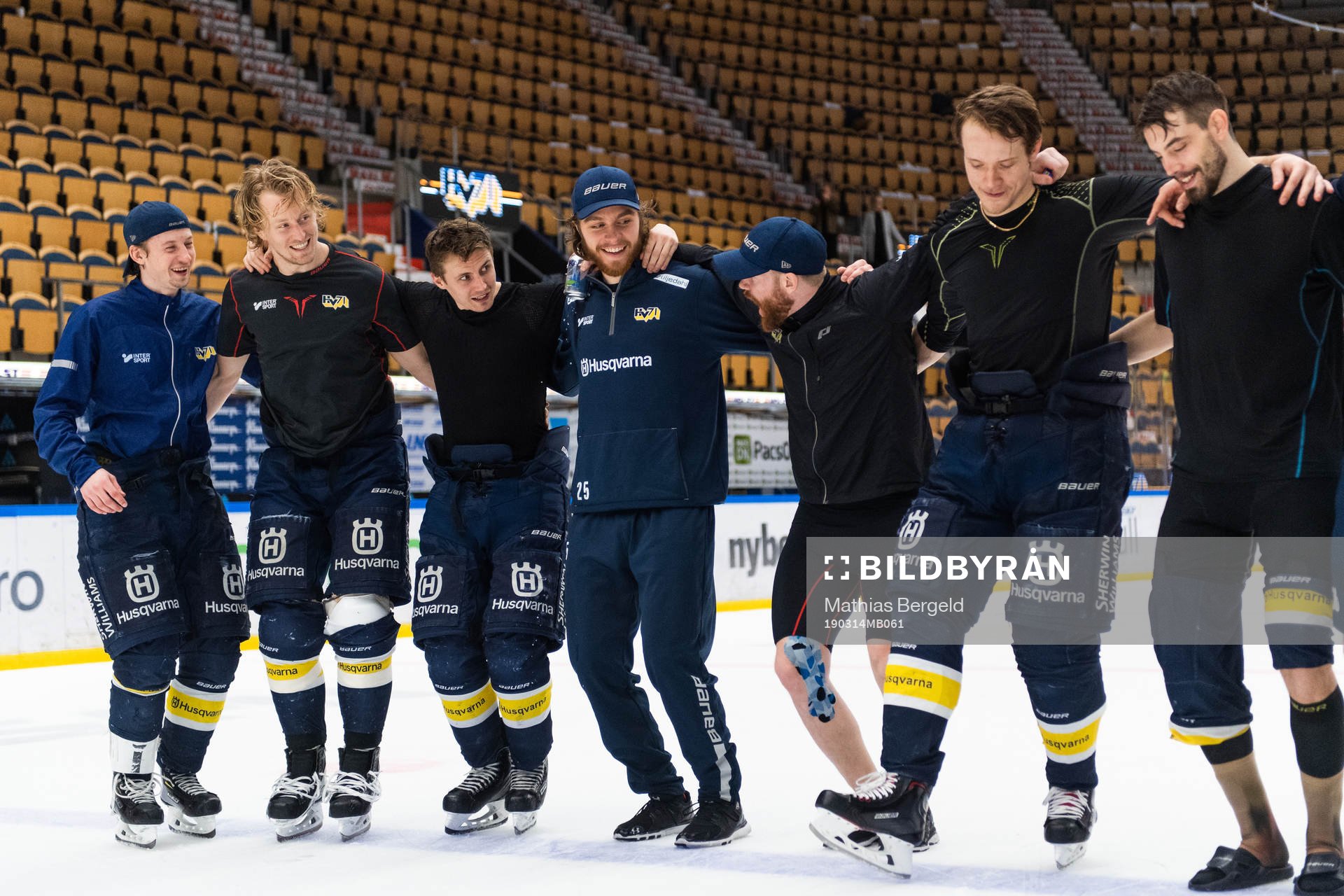 s Christoffer Törngren, Oscar Sundh, Markus Ljungh,