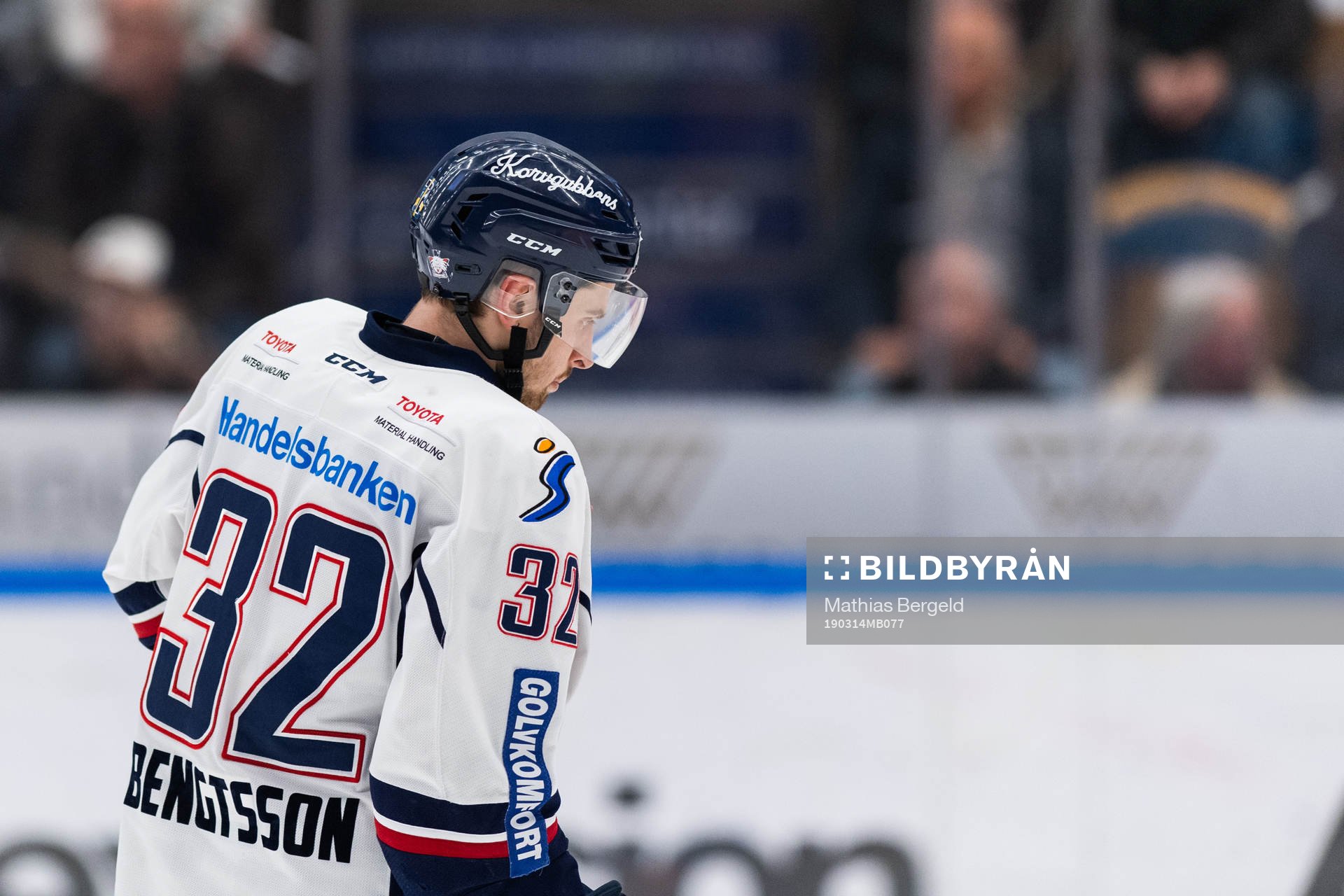 Linköpings Lukas Bengtsson