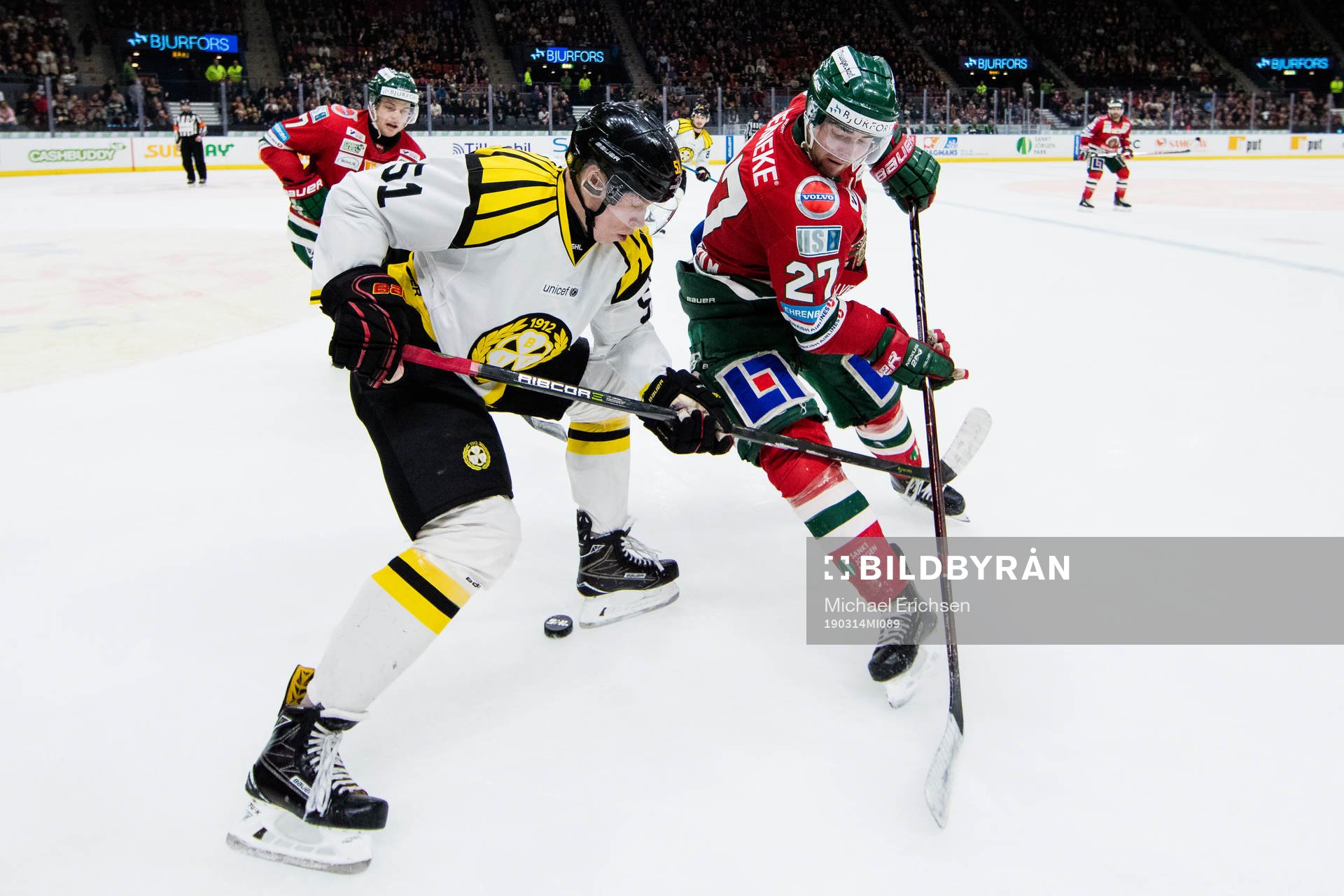 Brynäs Tomi Sallinen