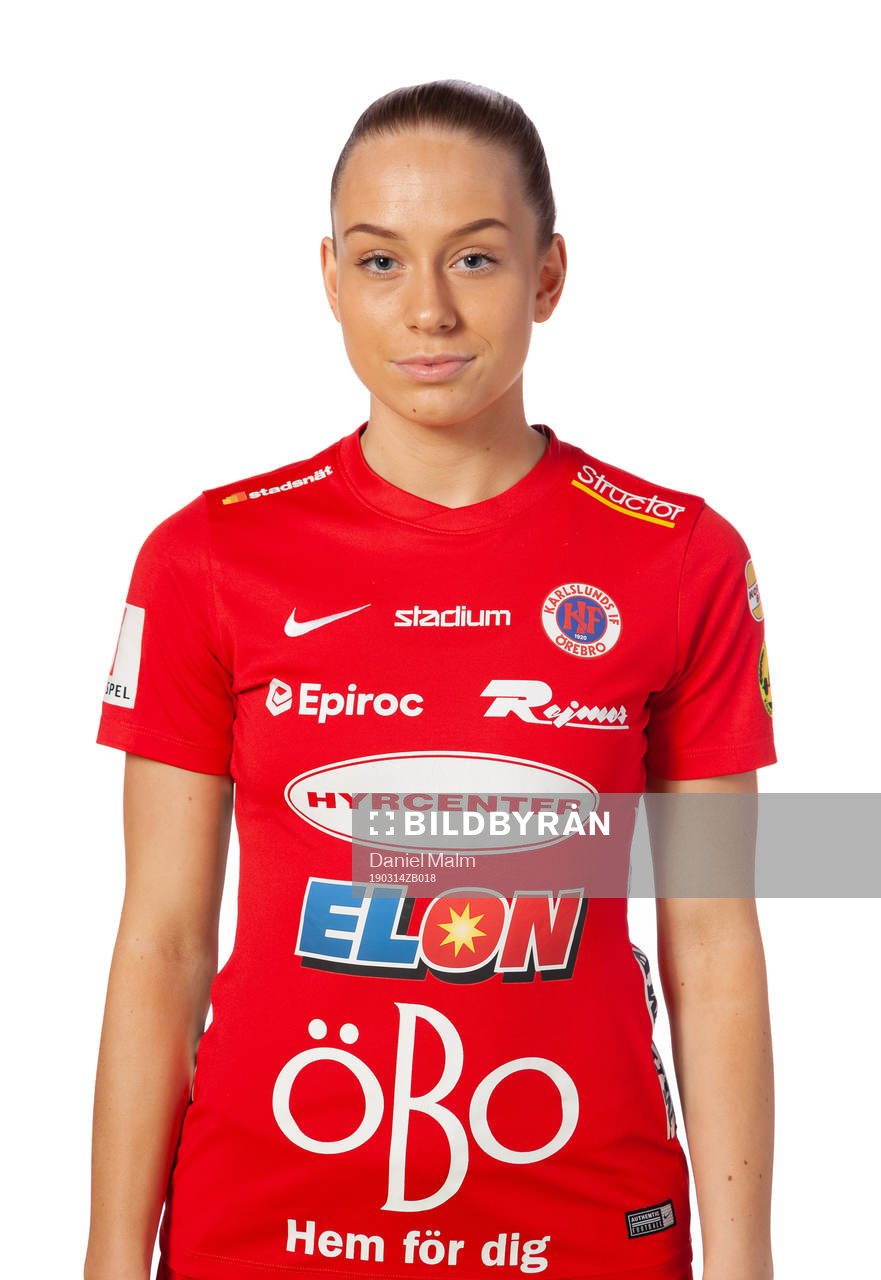 Örebros Jonna Dahlberg