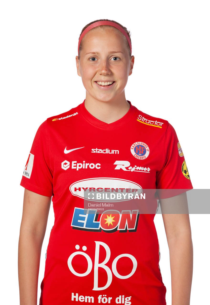 Örebros Eveliina Summanen
