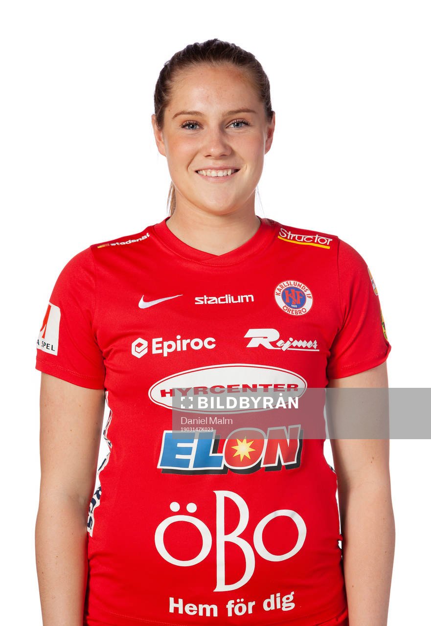 Örebros Linnea Svensson
