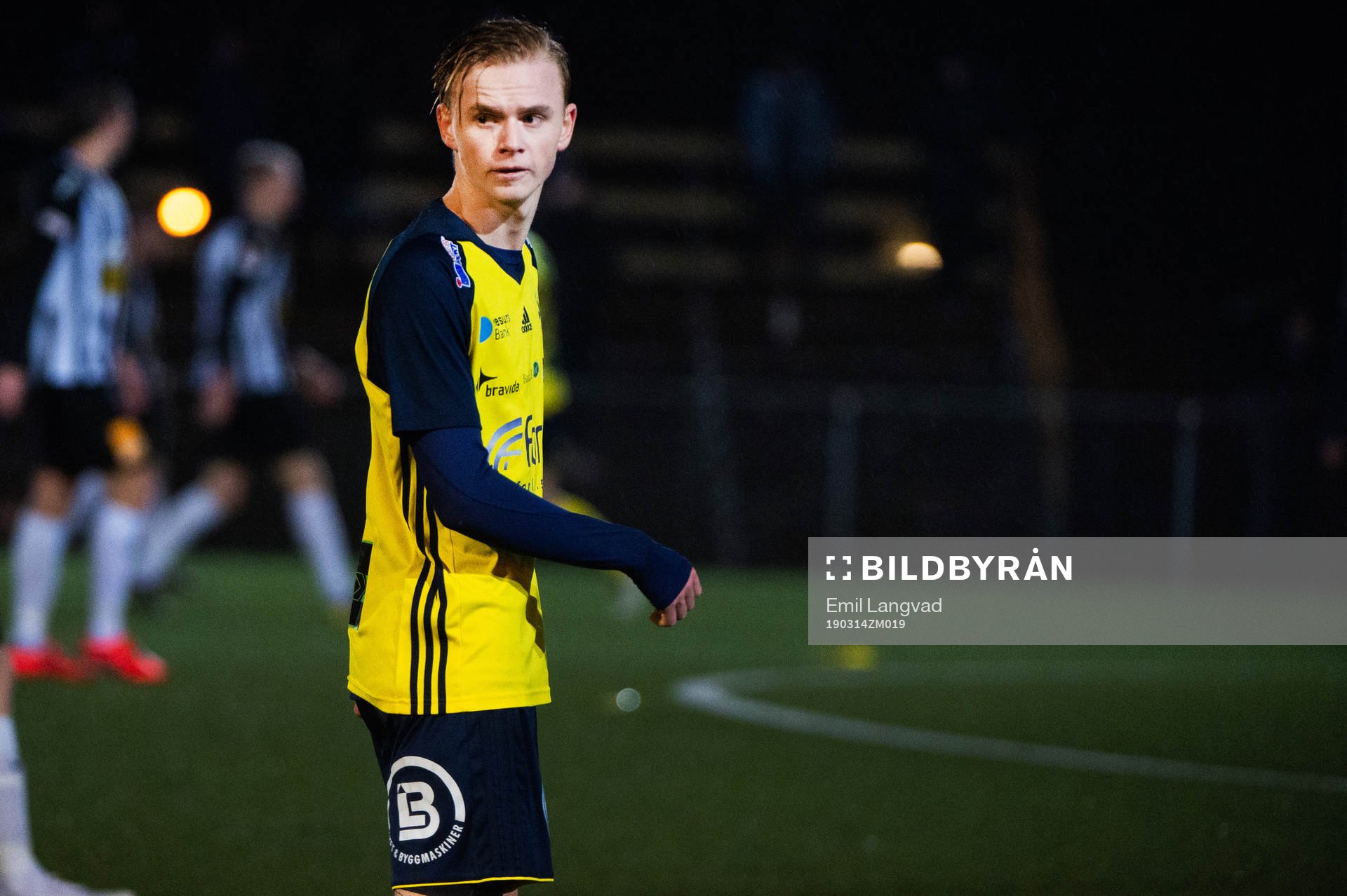 Ängelholms Axel Olsson