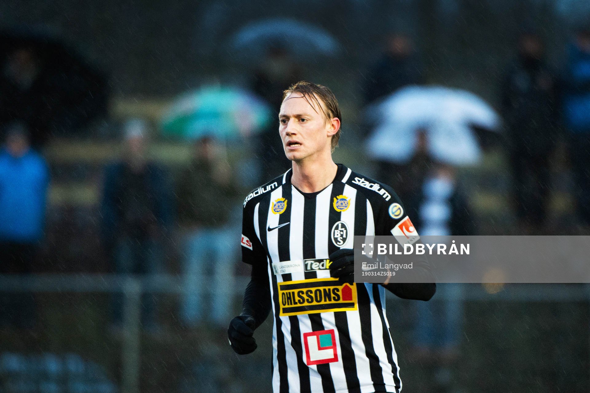 Landskronas Måns Ekvall