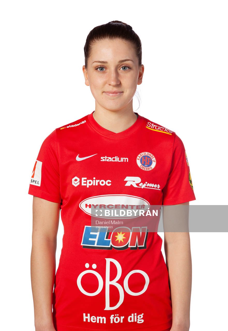 Örebros Emma Lindén