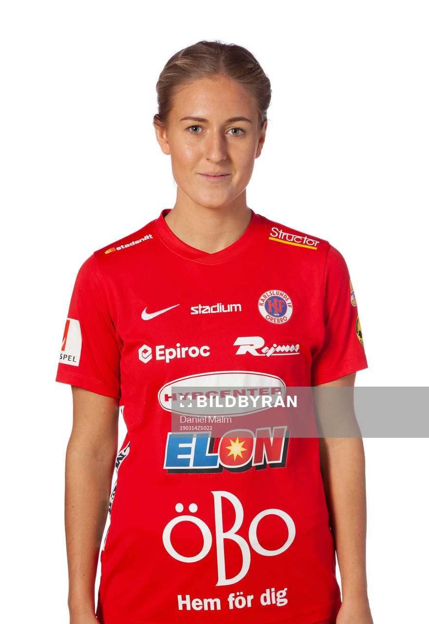 Örebros Emma Kullberg