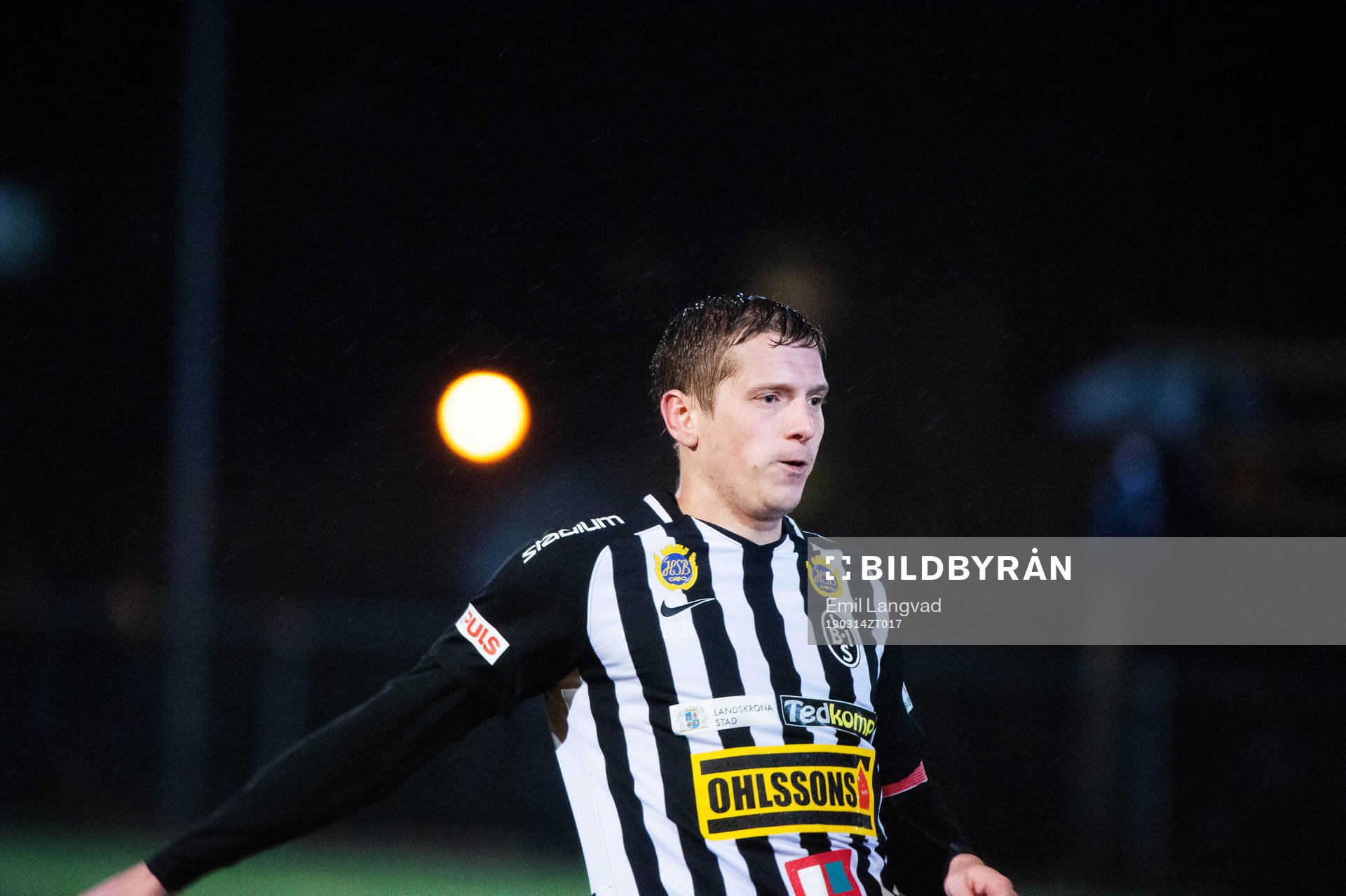 Landskronas Philip Andersson
