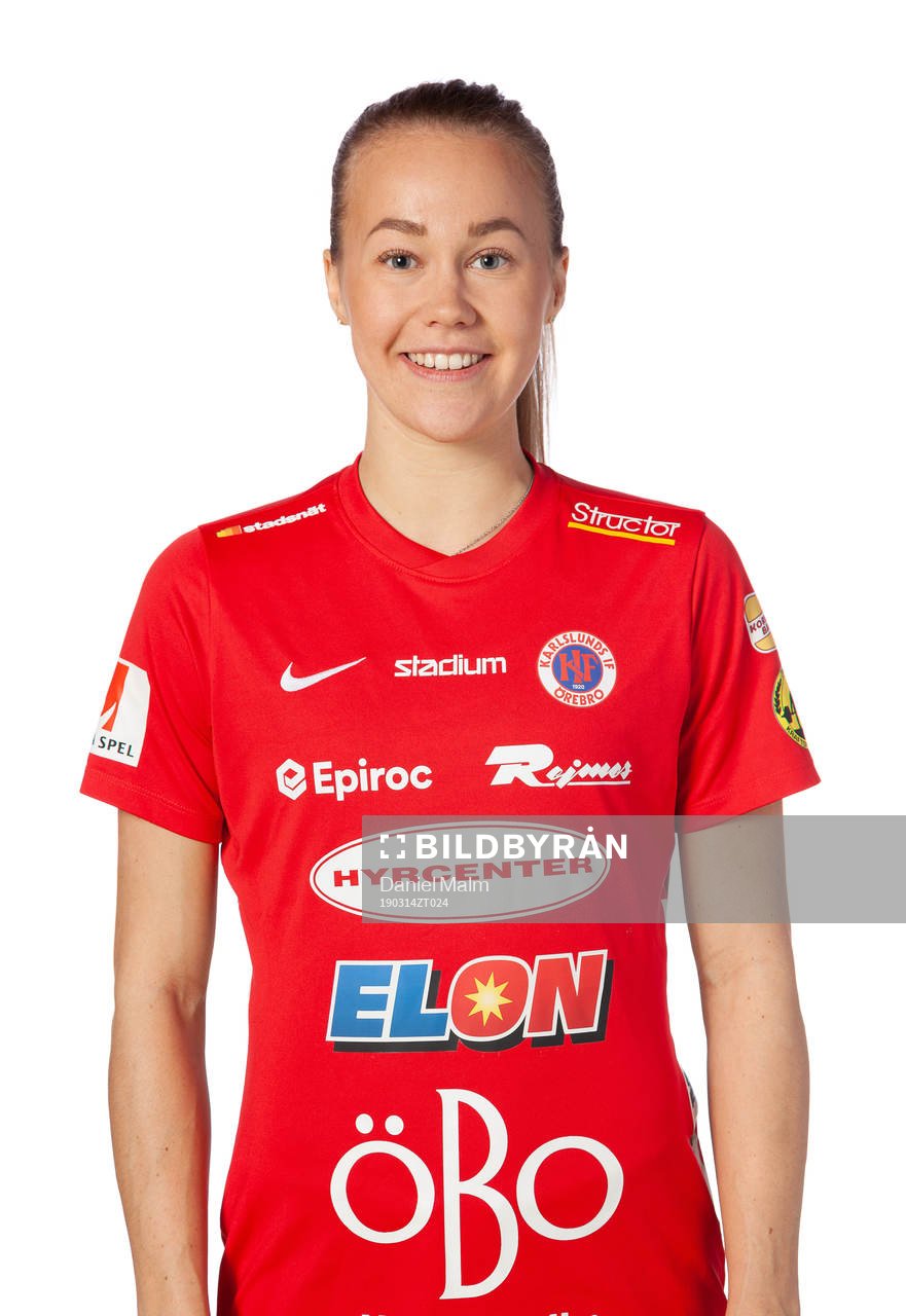 Örebros Frida Abrahamsson