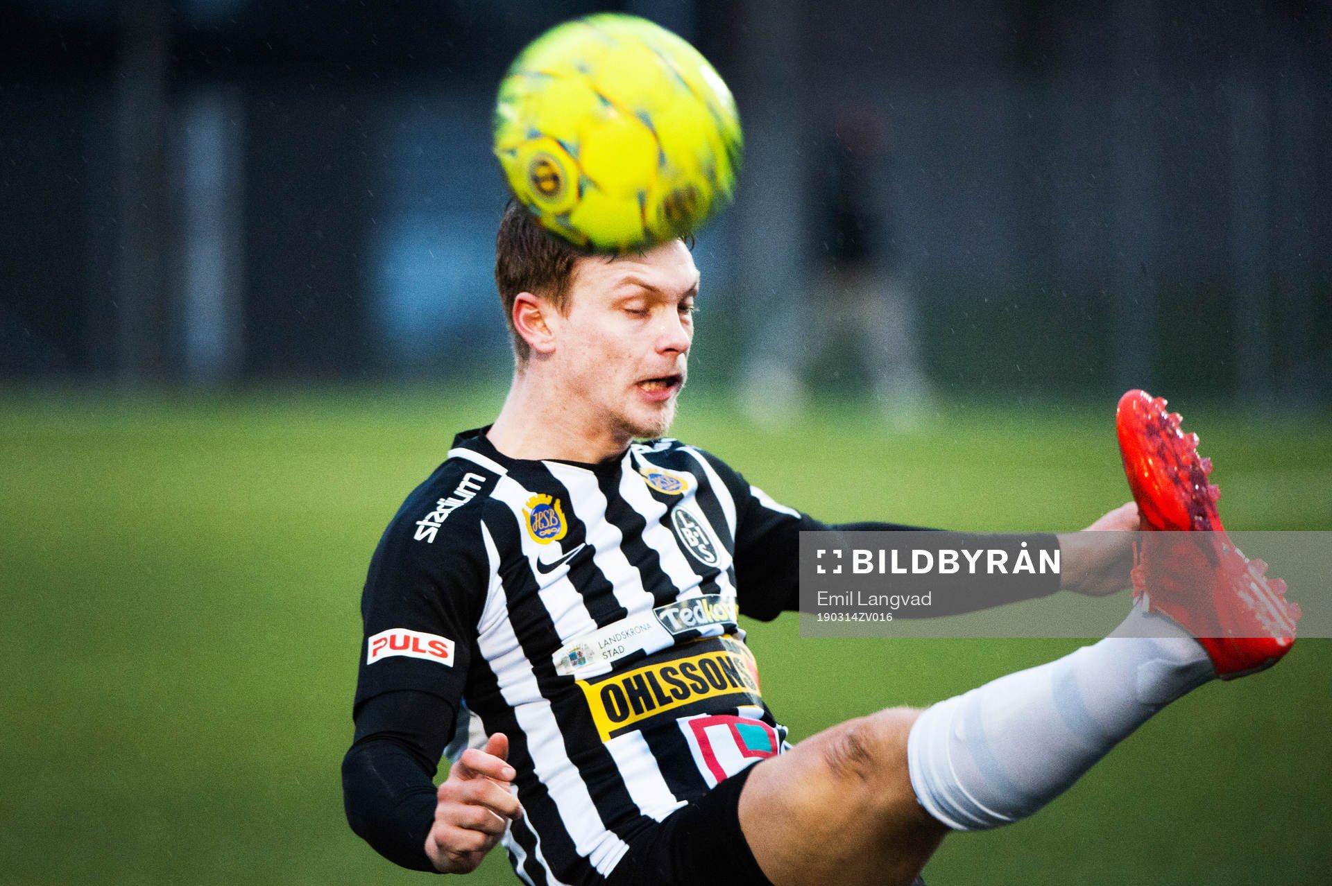 Landskronas Robin Hofsö